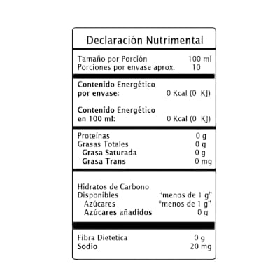 Trocitos de sabila natural, paquete de 3